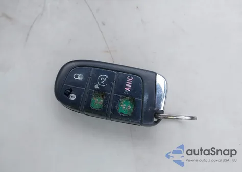 2015 Jeep Renegade Latitude from USA, damaged, VIN ZACCJBBT2FPC01463